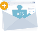 Raise Data Recovery - XFS Support box logo