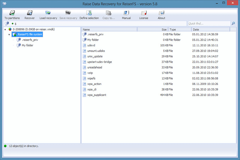 Paragon ExtFS 11.3