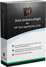 Data recovery plugin for HP StorageWorks EVA