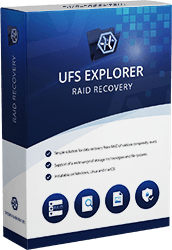 UFS Explorer RAID Recovery