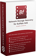 Network Storage Recovery for Buffalo NAS