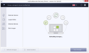 myDriveRecorder Recovery - One Time License