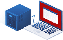 Connecting NAS