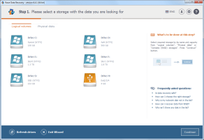 Raise Data Recovery – Linux Support