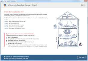 Raise Data Recovery – Linux Support