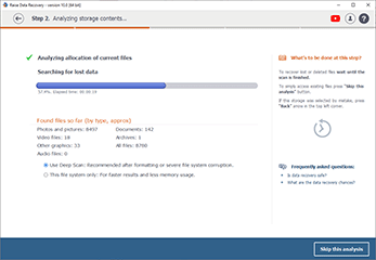 Raise Data Recovery – Long-Term Support