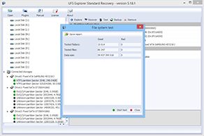 UFS Explorer Standard Recovery