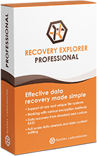 Recovery Explorer Professional