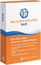 Recovery Explorer RAID