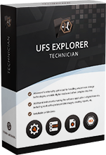 UFS Explorer Technician
