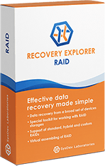 Recovery Explorer