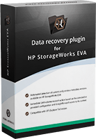 Data recovery plugin for HP StorageWorks EVA