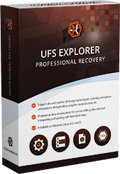 UFS Explorer Professional Recovery