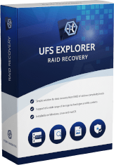 UFS Explorer