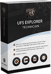 UFS Explorer Technician