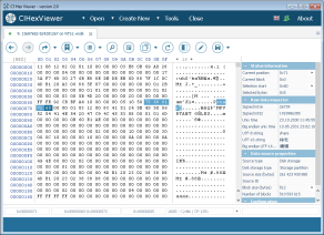 CI Hex Viewer