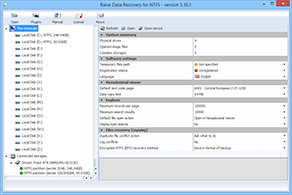 Raise Data Recovery for NTFS