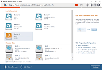 Raise Data Recovery – Long-Term Support