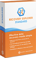 Recovery Explorer Standard