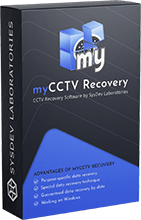 myCCTV Recovery - One Time License