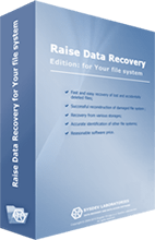 Raise Data Recovery for UFS/UFS2