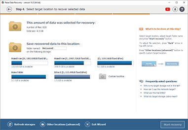 step 4: Save result