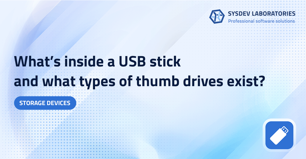 what action usb sticks