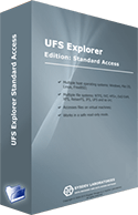 UFS Explorer Standard Access