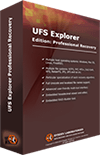 UFS Explorer Professional Recovery