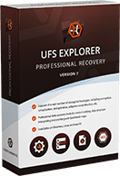 ufs explorer professional recovery portable