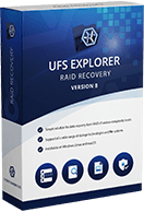 UFS Explorer RAID Recovery