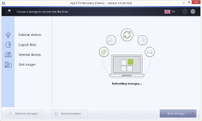 myCCTV Recovery - Multiple Use License