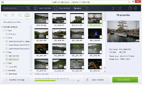 myPhoto Recovery