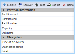 An ideal solution for recovering RAID-based systems