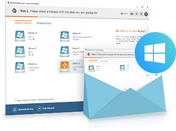 Raise Data Recovery