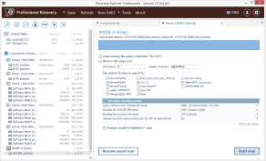 Recovery Explorer Professional