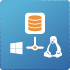 Cross-platform drive sharing