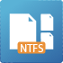 Possibility to work with NTFS deduplication