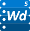 Western Digital My Cloud NAS logo