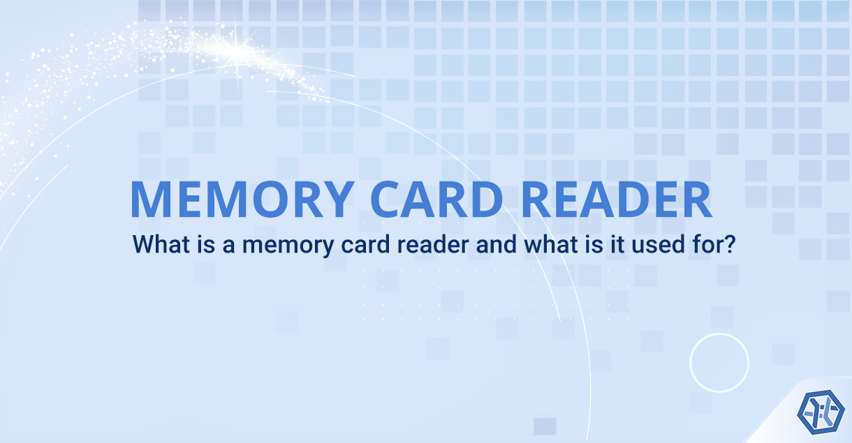 What is a flash card reader and when to use it?