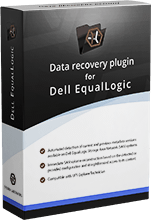 Data recovery plugin for Dell EqualLogic