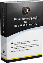 Data recovery plugin for HPE 3PAR StoreServ