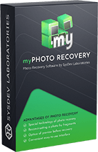 myPhoto Recovery
