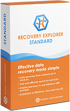 Recovery Explorer Standard