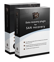 Plugins for SAN recovery
