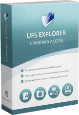 UFS Explorer