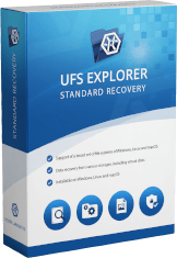 UFS Explorer