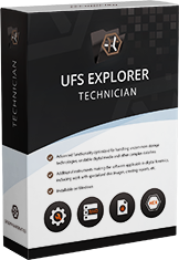 UFS Explorer