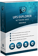 UFS Explorer Network RAID