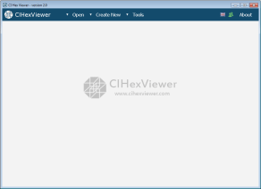 CI Hex Viewer